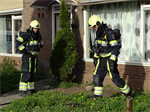 Prio 1 Woningbrand Kievitstraat Kollum